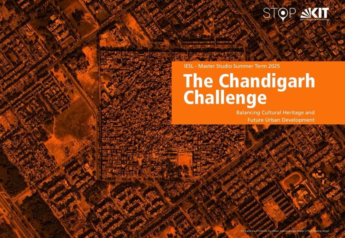 DELHI_SPA's tweet photo. SPA Delhi had the pleasure of hosting colleagues from the Karlsruhe Institute of Technology (KIT), Germany, for a vibrant exchange on Urban &amp; Landscape Design. 🌍🏙️.discussions on reimagining Chandigarh.
Here’s to global partnerships shaping the future of urbanism! 🤝 https://t.co/3h27DXRMJH