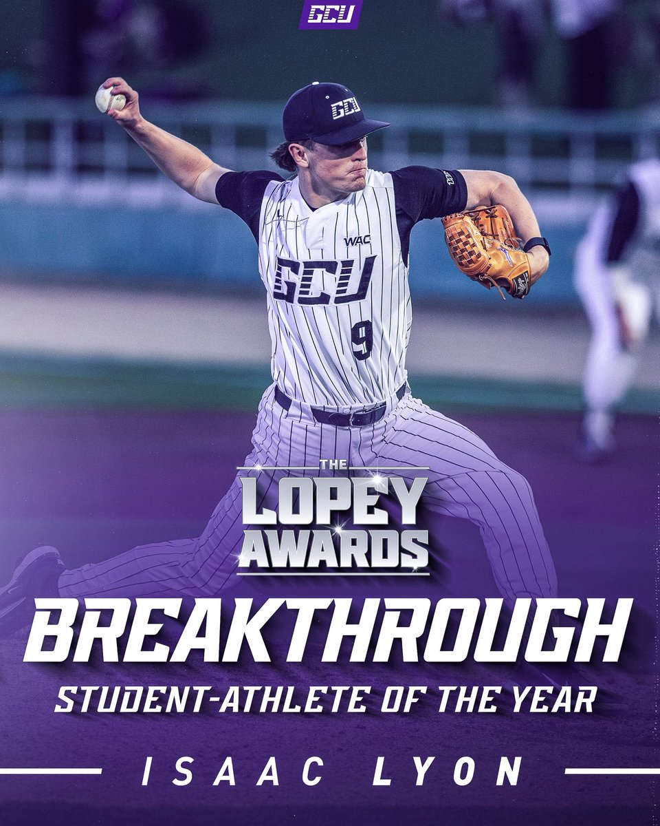 Grand Canyon Baseball tweet media