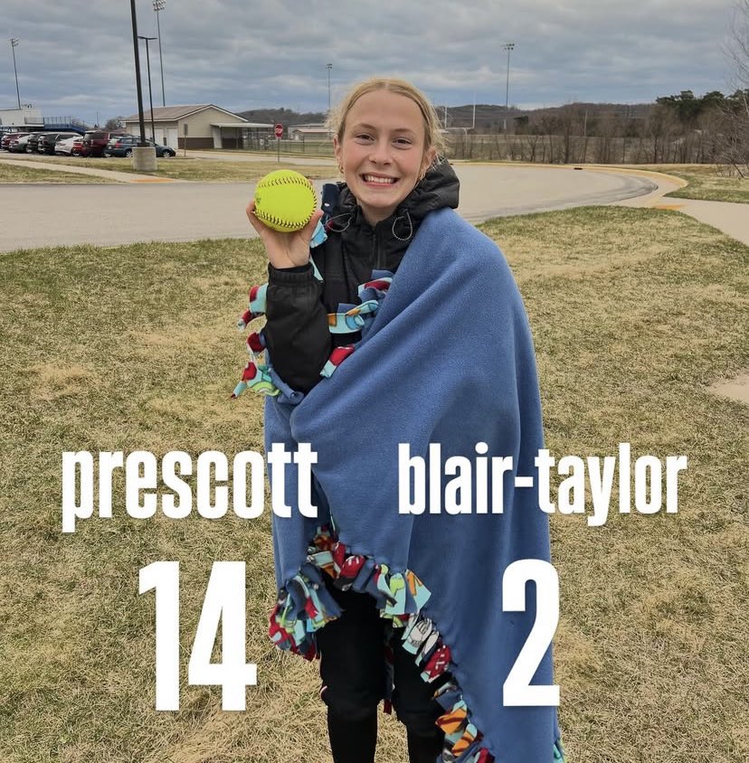 Prescott Cardinals Softball tweet media