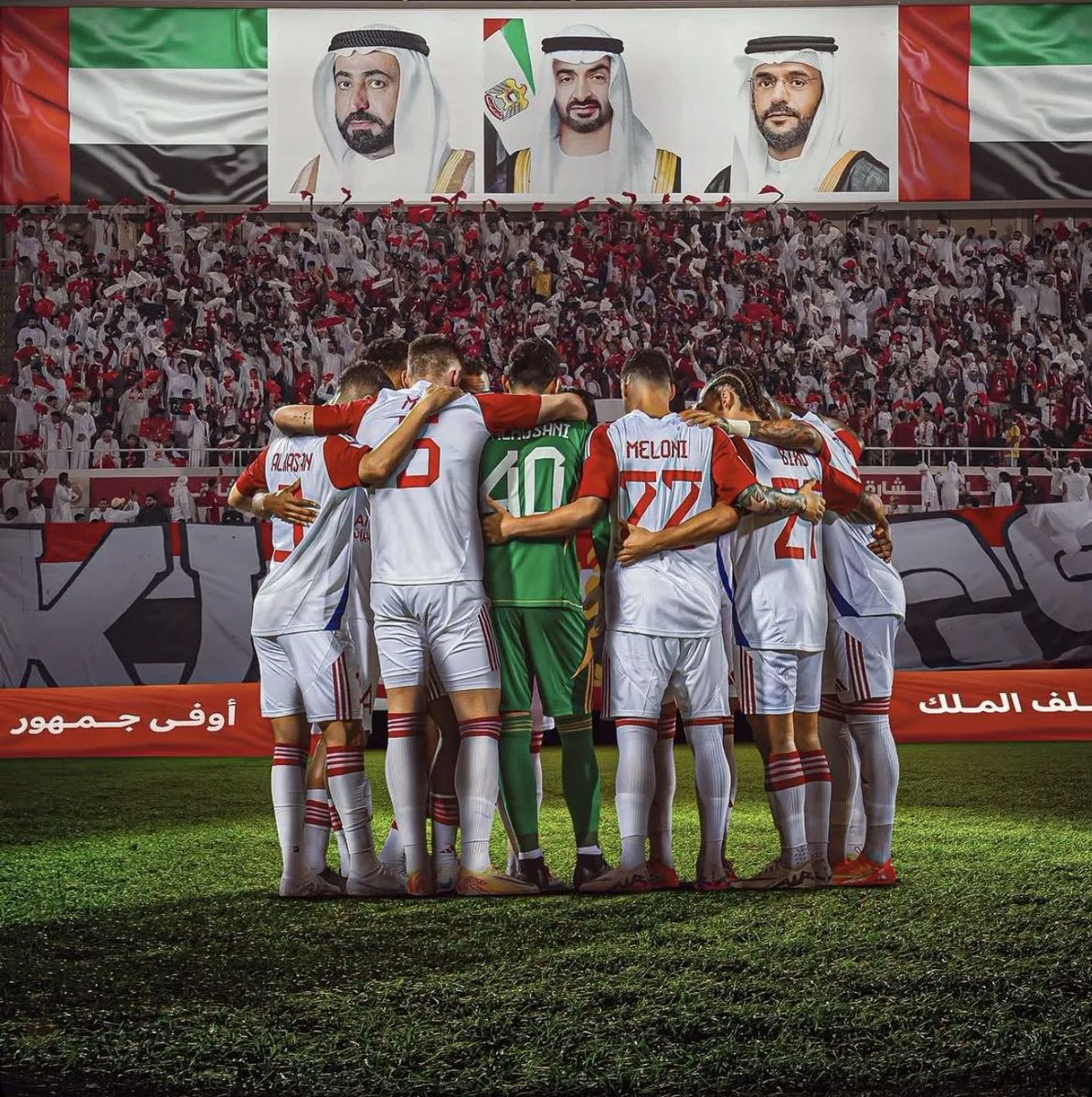 bu33abed's tweet photo. ليلة الحسم بأذن الله 
#خلف_الملك_أوفى_جمهور 
#الوعد_في_الشارقة 
@sharjawyCOM 
@SharjahFC https://t.co/nWTbehQaGJ