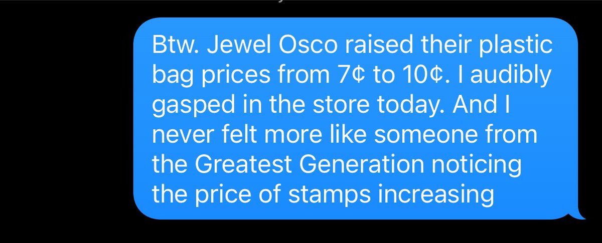 Cbono93's tweet photo. This recession has aged me 40 years https://t.co/2ByBXZq6T3