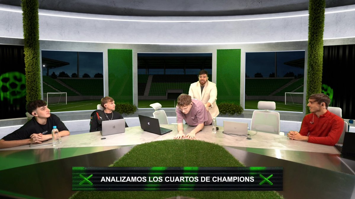 OOC_LACOBRAAA's tweet photo. QUEEEEEEEEEEEEEEEEEEEEEEEEEE

Seguros que es un programa de futbol? https://t.co/MPRZcL4LU9
