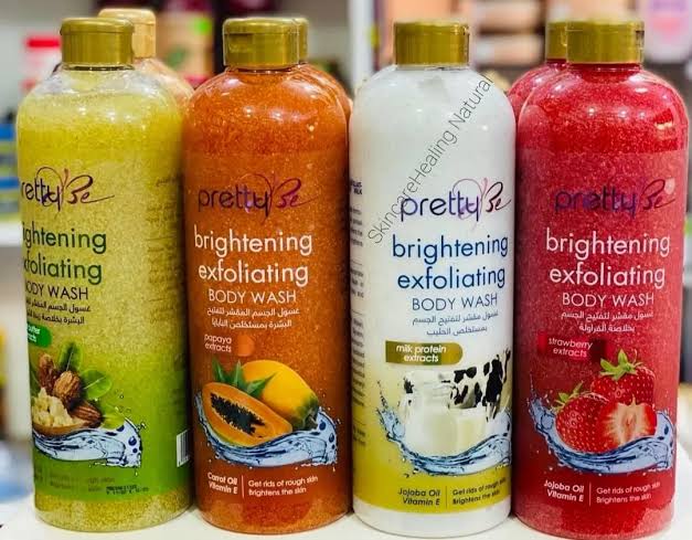 GuthowAmin's tweet photo. Placed ur order for a lovely body wash today at a great price https://t.co/KZFi4UeEYv