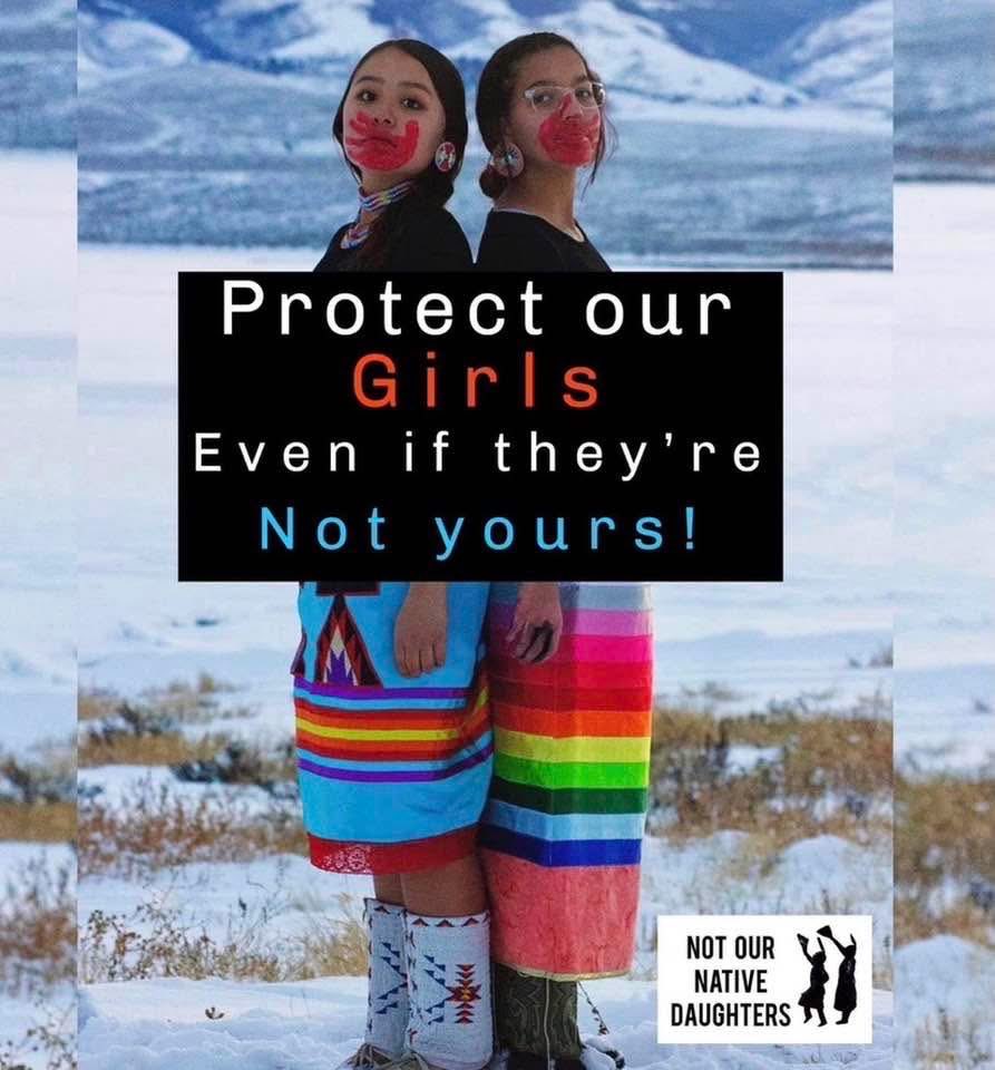 “Protect Our Girls Even if They’re Not Yours”