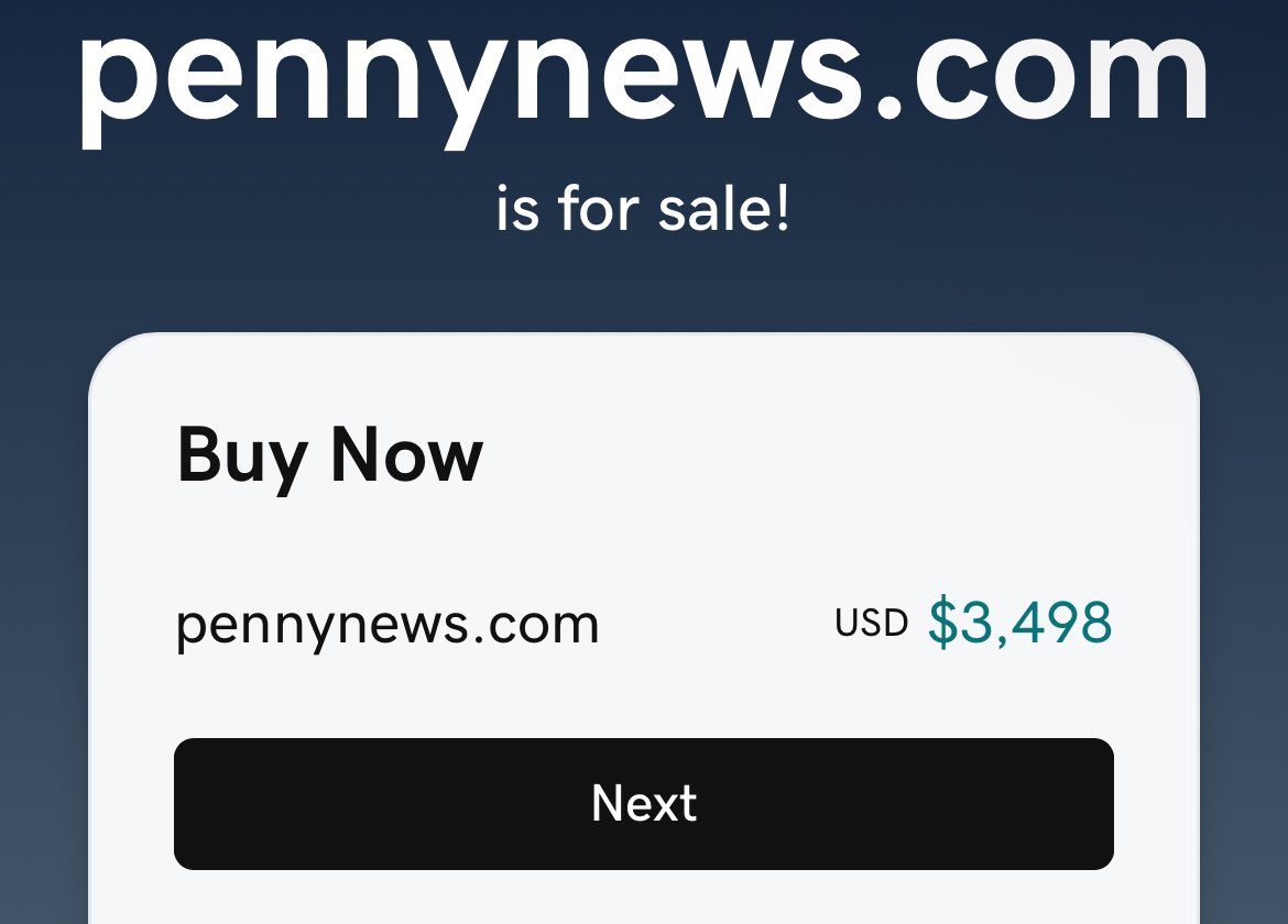 PennyChamps's tweet photo. Could make for a pretty interesting website, right? 🤔  #otc #OTCMarkets https://t.co/txIXPS2rYm