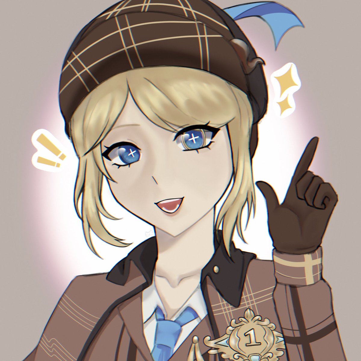 Floating_Bombs's tweet photo. Lady Truth!! #truthandinference #ladytruth #emmawoods #identityv #identityVイラスト #第五人格 #FA https://t.co/8gLGI1Tbpe