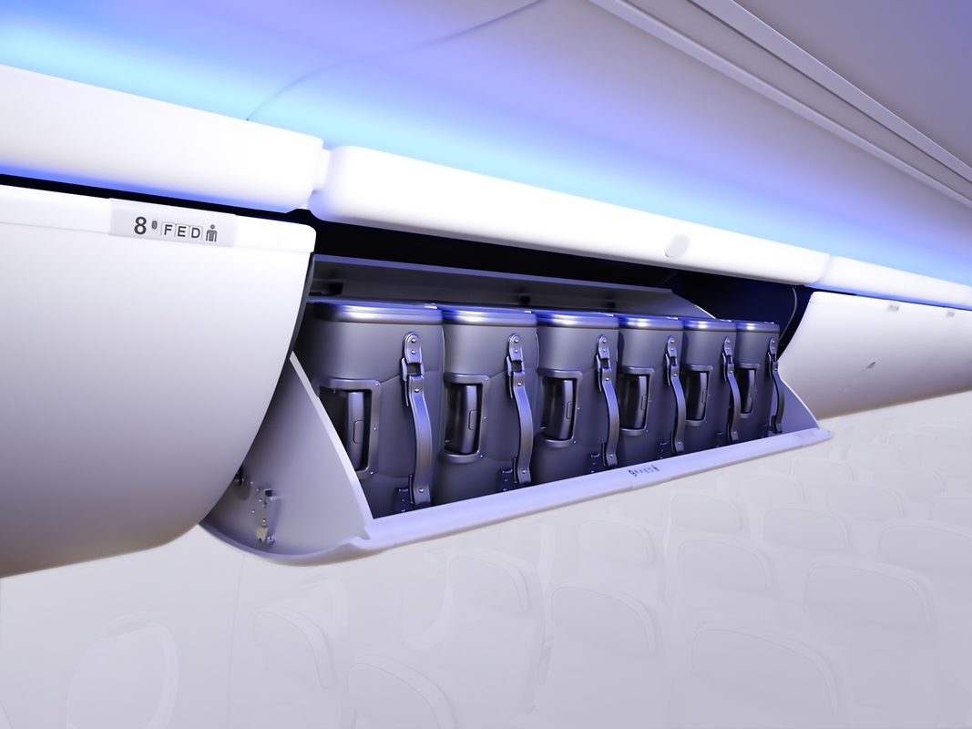AvSourceNews's tweet photo. flydubai has partnered with Boeing to upgrade 21 of its 737 MAX aircraft passenger cabins with larger Boeing Space Bins.
https://t.co/pVcuhOAbJw
#flydubai #Boeing #737MAX #SpaceBin #AvGeek https://t.co/FB0MFMjDBq