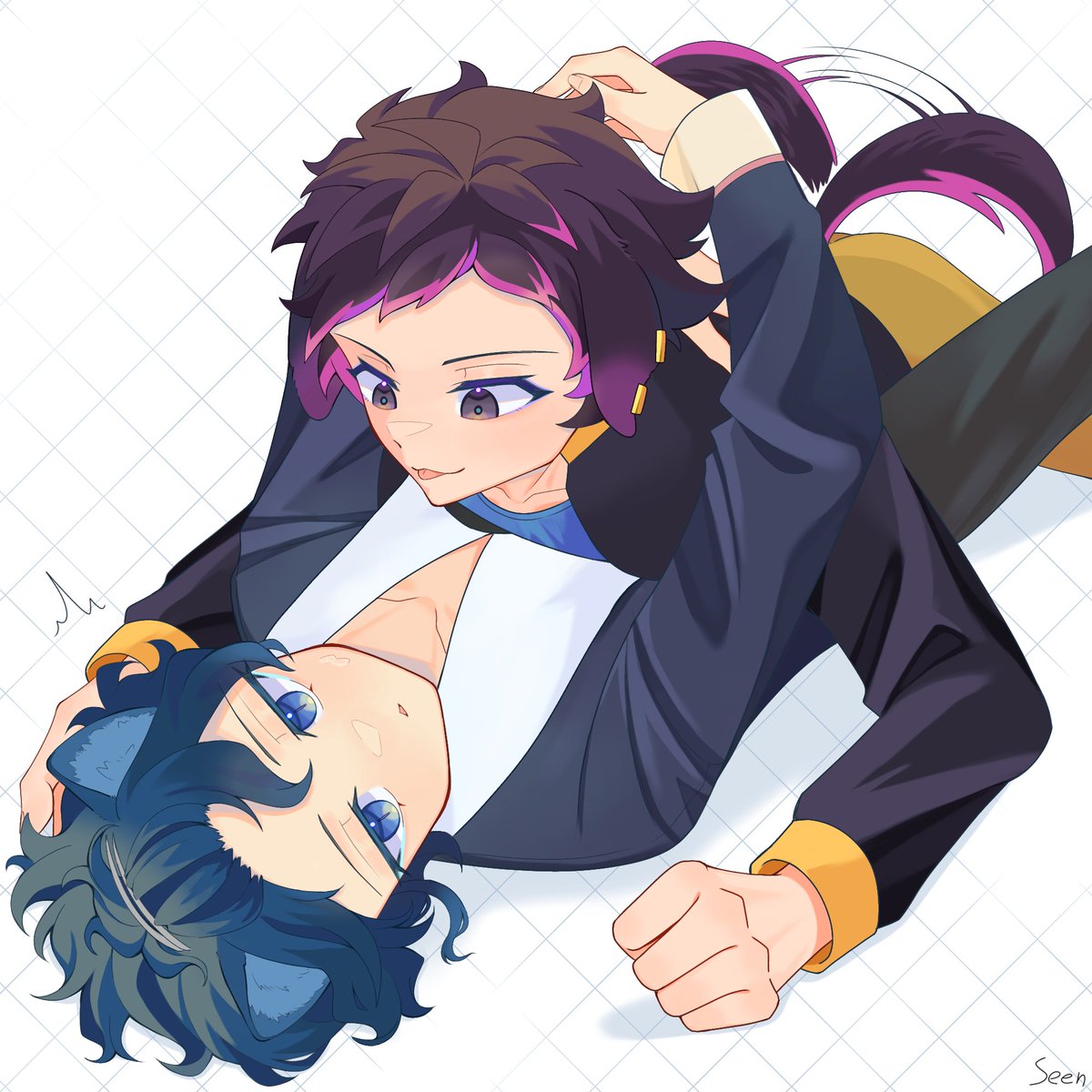 ジュンくん　まとめ F4ZDEWNbkAA4NoI.png:small