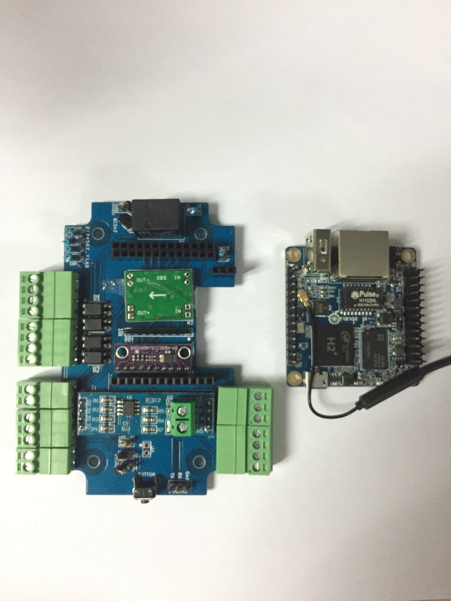 Dukepcba's tweet photo. PCBA board for IoT project https://t.co/9HPuzhJvUs