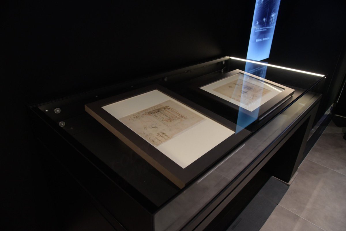 ItalyExpo2025's tweet photo. #MADEINITALYDAY
🇮🇹Festeggiamo la nascita di un genio universale: #LeonardodaVinci. Per #Expo2025 #Osaka siamo orgogliosi di portare una selezione di pagine del #CodiceAtlantico al Padiglione🇮🇹, capolavoro che incarna la fusione senza tempo di #arte #scienza #ingegneria https://t.co/UPERYjnkcu