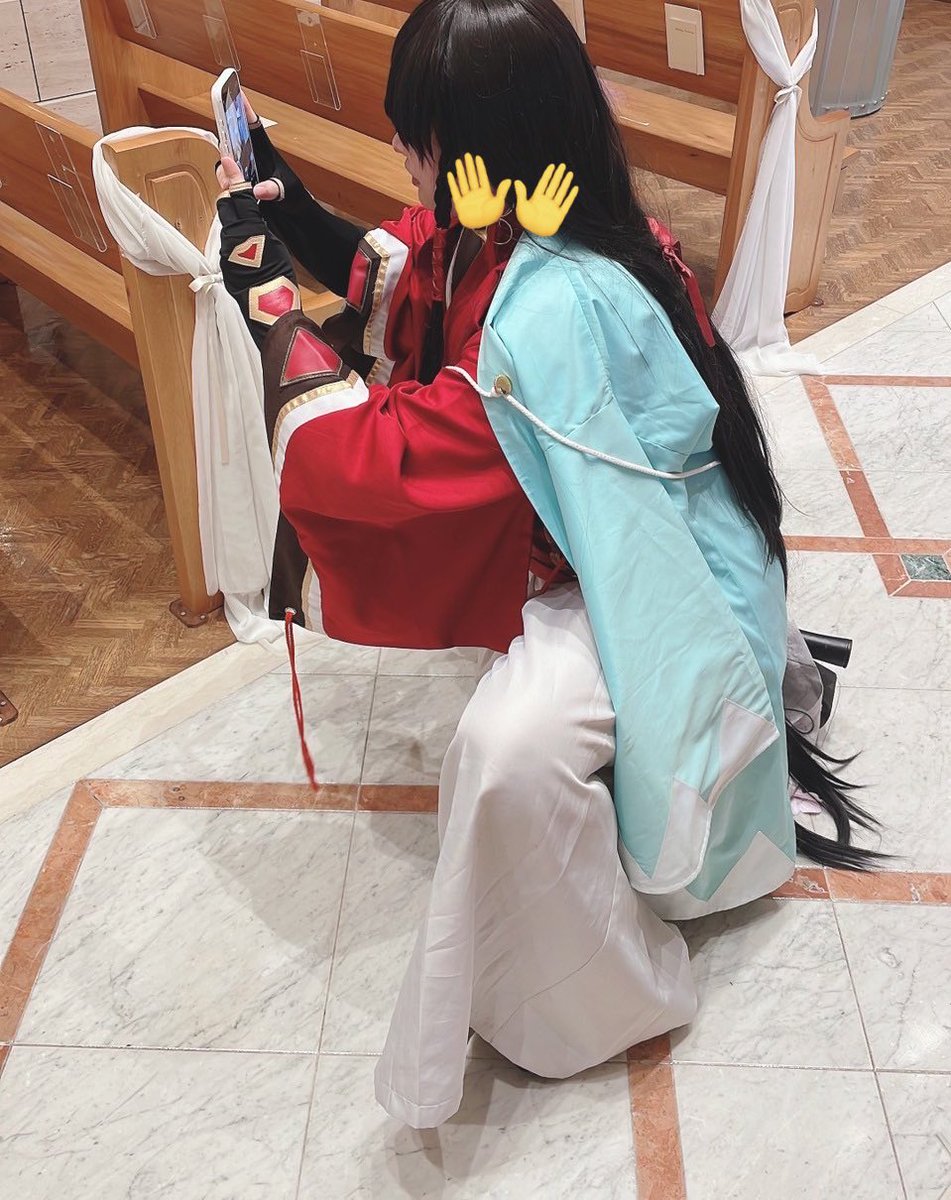 aaaavariaaaa's tweet photo. ※オフショ

スマホ📸してる兼 https://t.co/IifYzIiARB