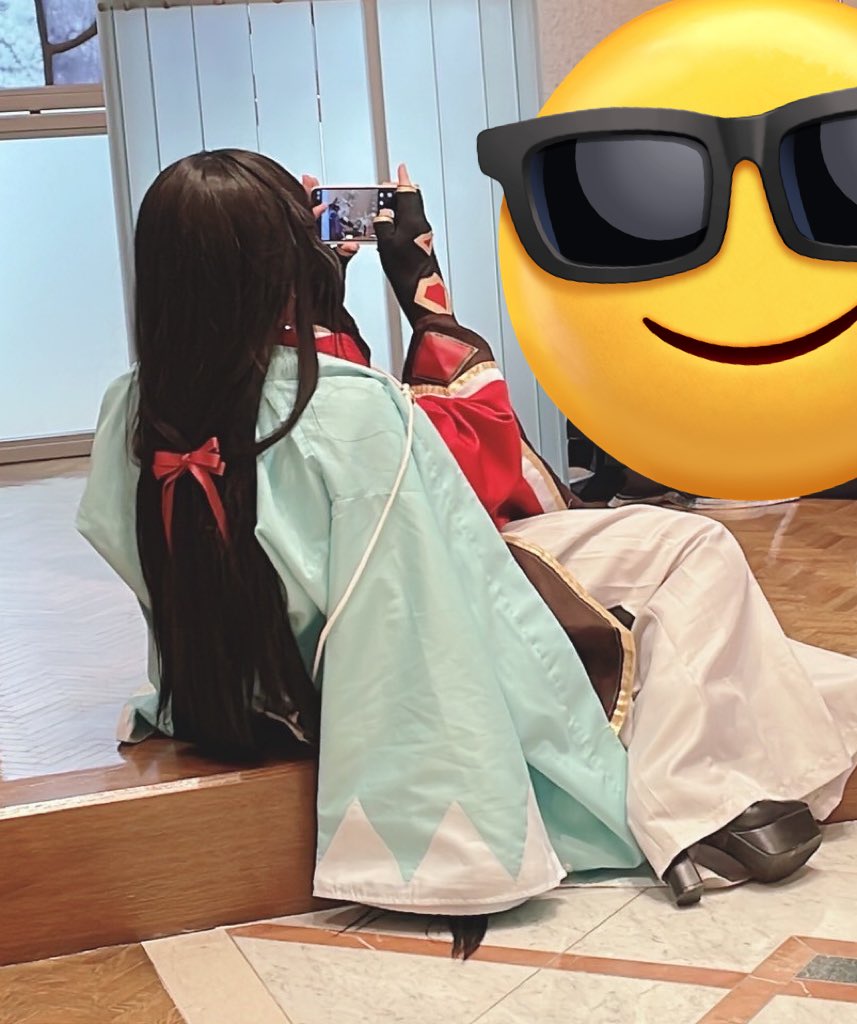 aaaavariaaaa's tweet photo. ※オフショ

スマホ📸してる兼 https://t.co/IifYzIiARB