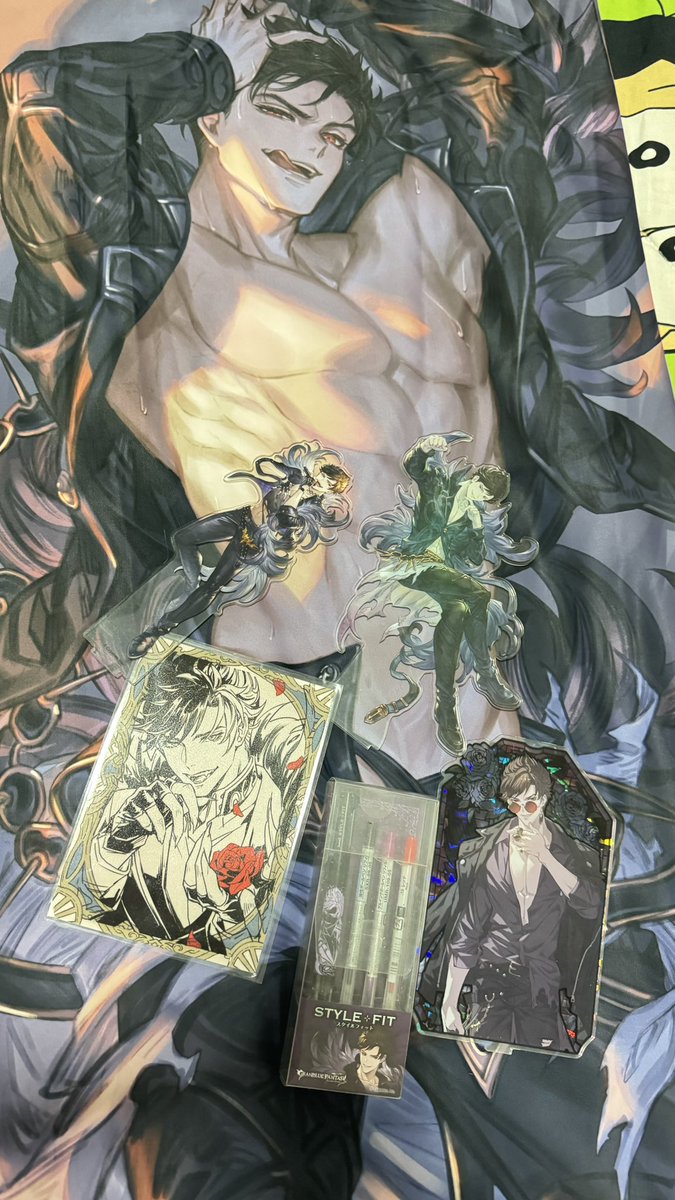 アルゾ | belial’s bukubukuchagama tweet media