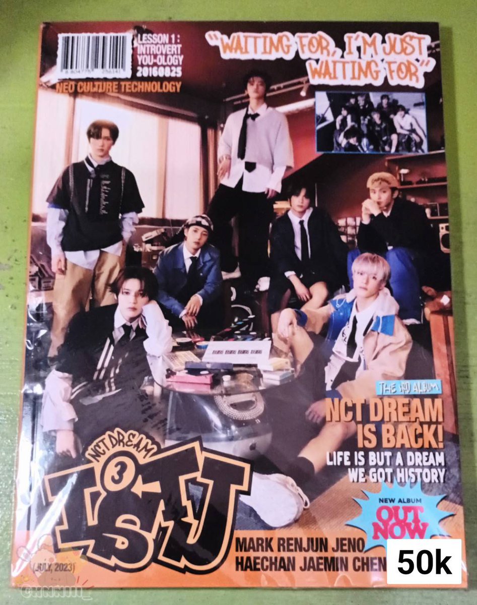 chnniii_'s tweet photo. @onleomark Album only nct dream istj introvert 50k, dom Jatim, ex admin 🍊 https://t.co/KzLgC8RRuO