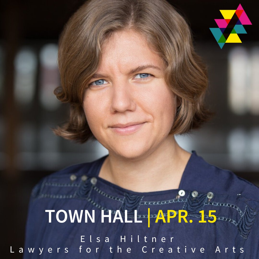 chicagocultural's tweet photo. Join Alliance Members, TUESDAY APRIL 15 at 3pm, to catch up, discuss current issues, and share resources and strategies. The town hall is open to all staff and board members of CCA core and partner member organizations.

https://t.co/3HW6VYbLGm https://t.co/V7s9xtXQ0V