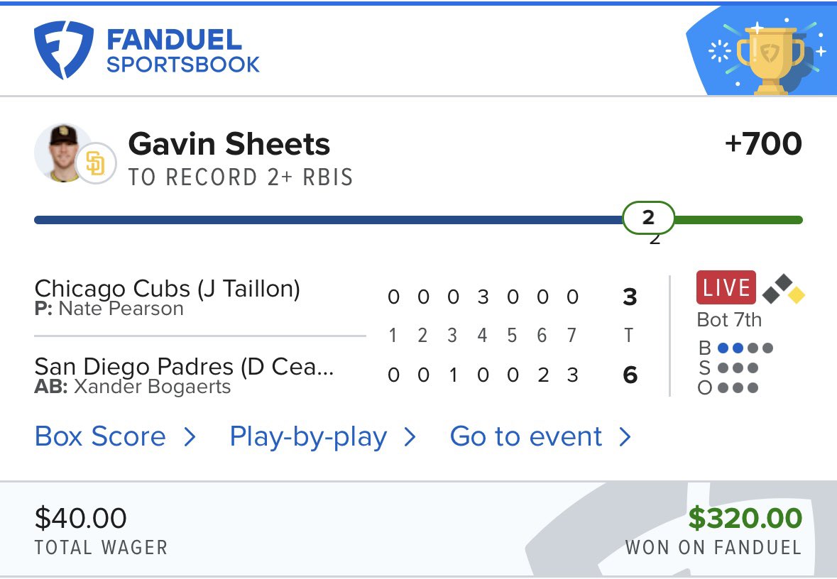 PopeyLocks's tweet image. I might have to get a Gavin Sheets jersey at this point‼️