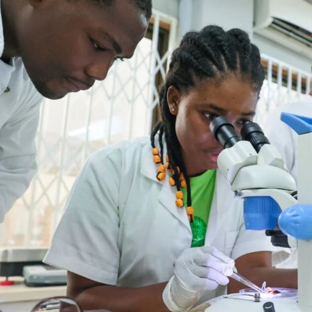 “A thriving economy is built on talent.”

<a href="/ousmane_diagana/">Ousmane Diagana</a> and <a href="/MamtaMurthi/">Mamta Murthi</a> reflect on how Africa’s Higher Education Centers of Excellence are driving innovation and empowering Africa’s youth. 

Read more: wrld.bg/uIee50VAp1m #AceAt10