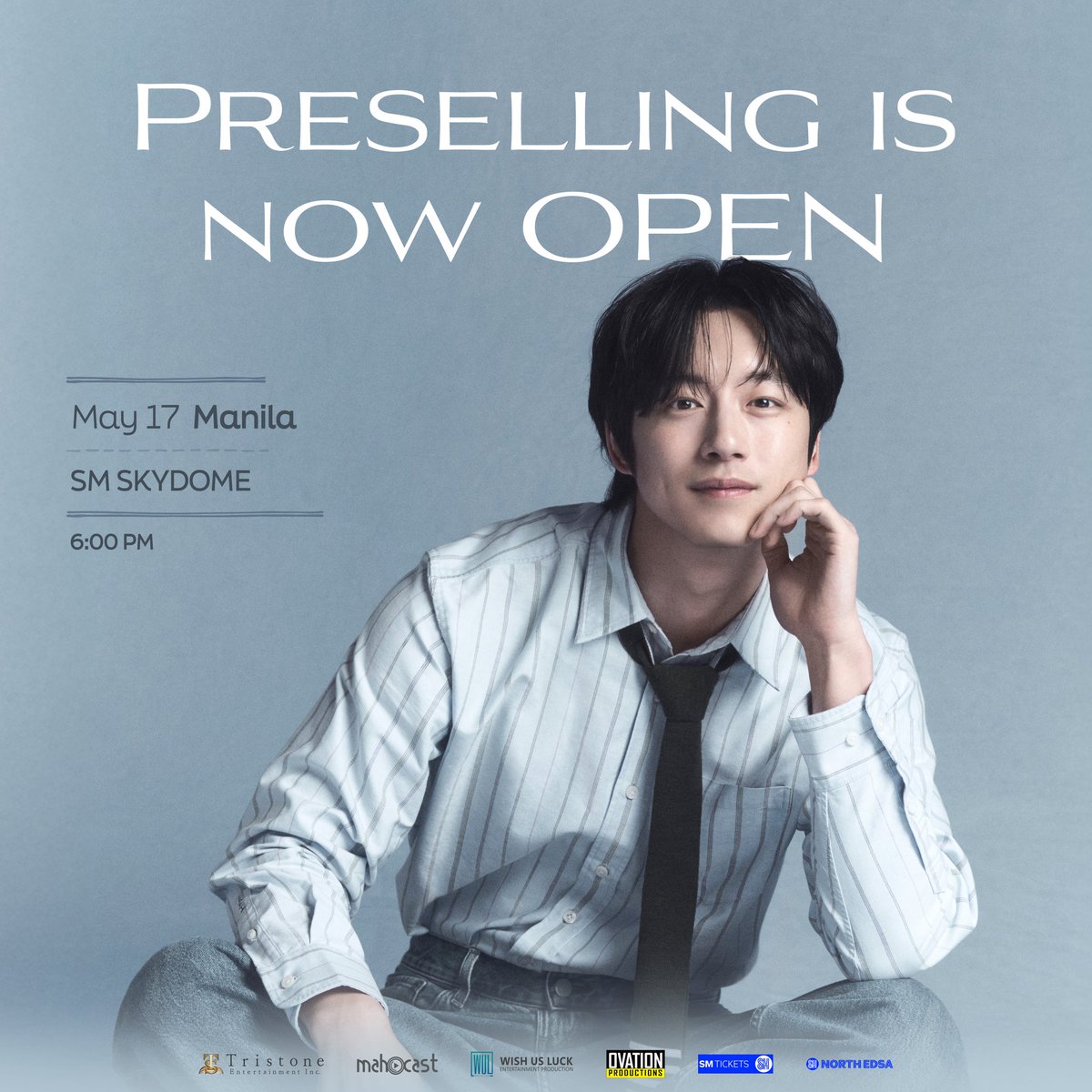 wishusluckent's tweet photo. [ SAKAGUCHI KENTARO : ASIA TOUR FAN MEETING 2025 IN MANILA ] 

PRESALE is now officially OPEN!

🎟️ : https://t.co/uqtHXjTYF6 

#KENTARO_SAKAGUCHI_ASIA_TOUR_FAN_MEETING_2025
#KentaroSakaguchiInManila 
#WishUsLuckPH #OvationProductions https://t.co/uhjECq2TCT