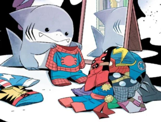 Marvel Rivals Updates tweet media