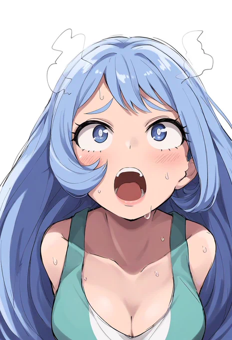 ねじれちゃん