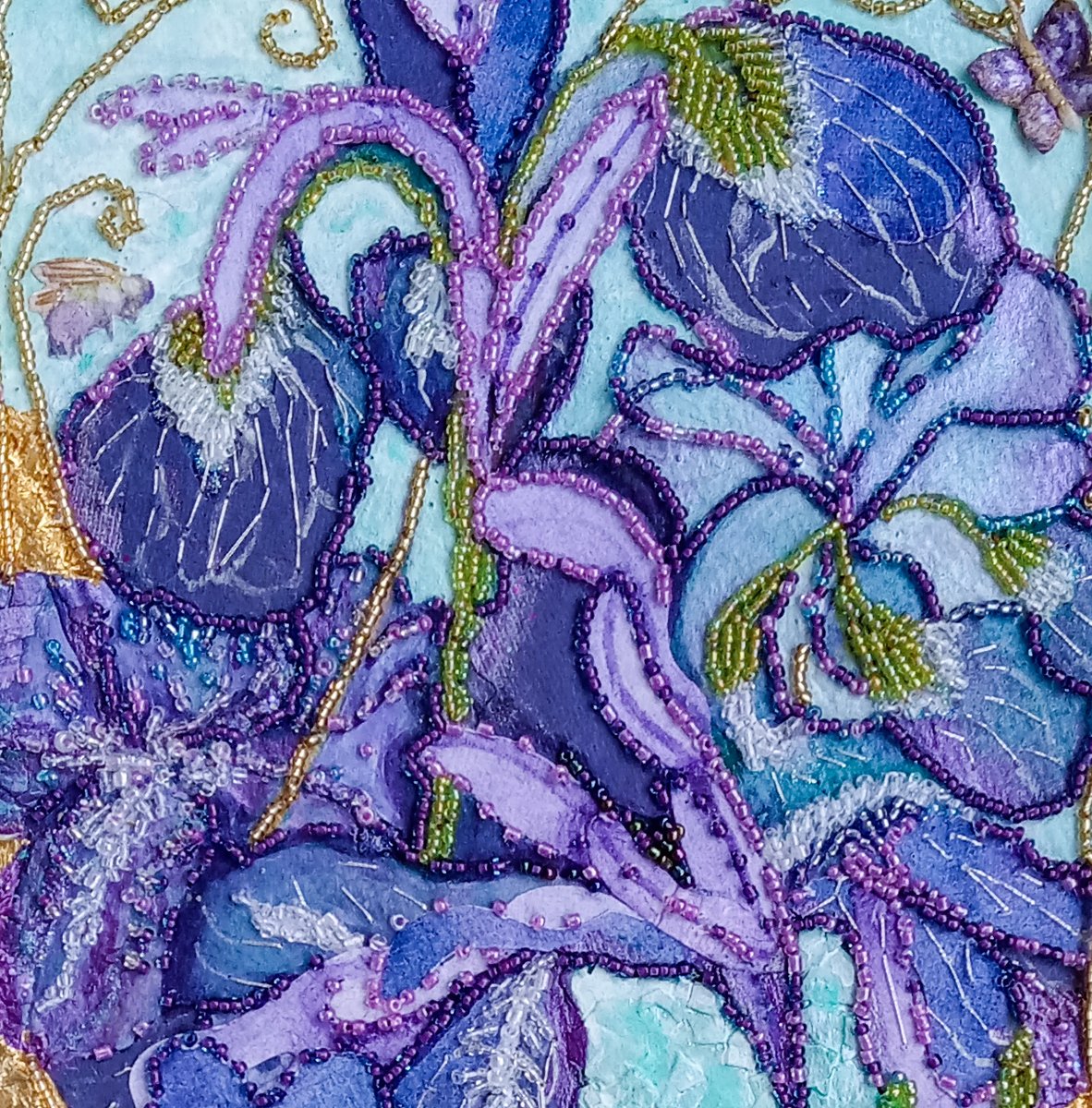 Studio33Gallery's tweet photo. Bloomin Spring Exhibit-firstSATURDAYNL Event - https://t.co/eBUudPFjYl https://t.co/l9sbOKnx2N