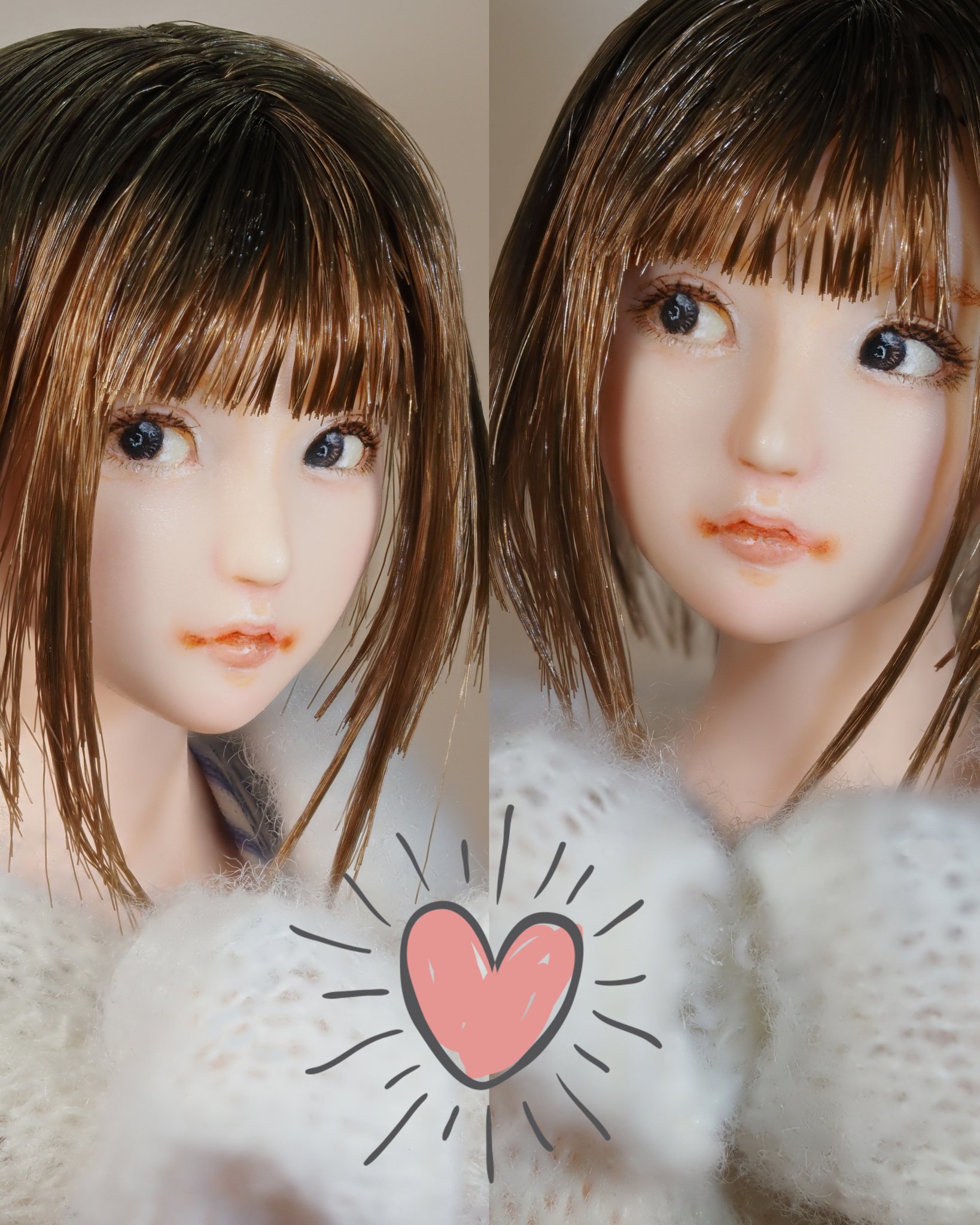 無限妻】作家 doll artist on X: 無限妻】作家 doll artist on X:
