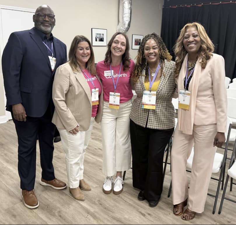 🌟 #SpotlightSaturday 🌟

Shoutout to <a href="/hellocareforth/">Careforth</a> for powering the 2025 #ALTERDementiaSummit! 💜🧠

Their session, “Structured Family Caregiving,” gave caregivers tools, connection &amp; hope to keep supporting loved ones at home. 🏠💪🏽

Learn more: careforth.com.