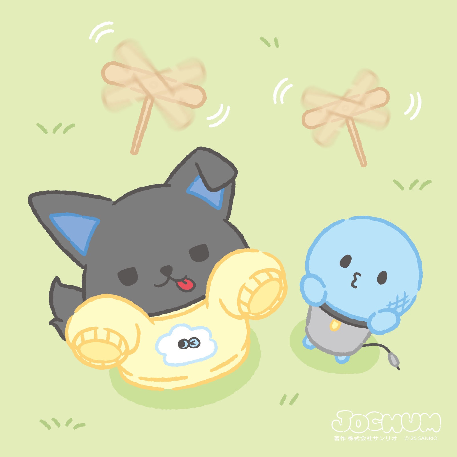 JOCHUM(ジェオチャム) (@jo1xsanrio) / X