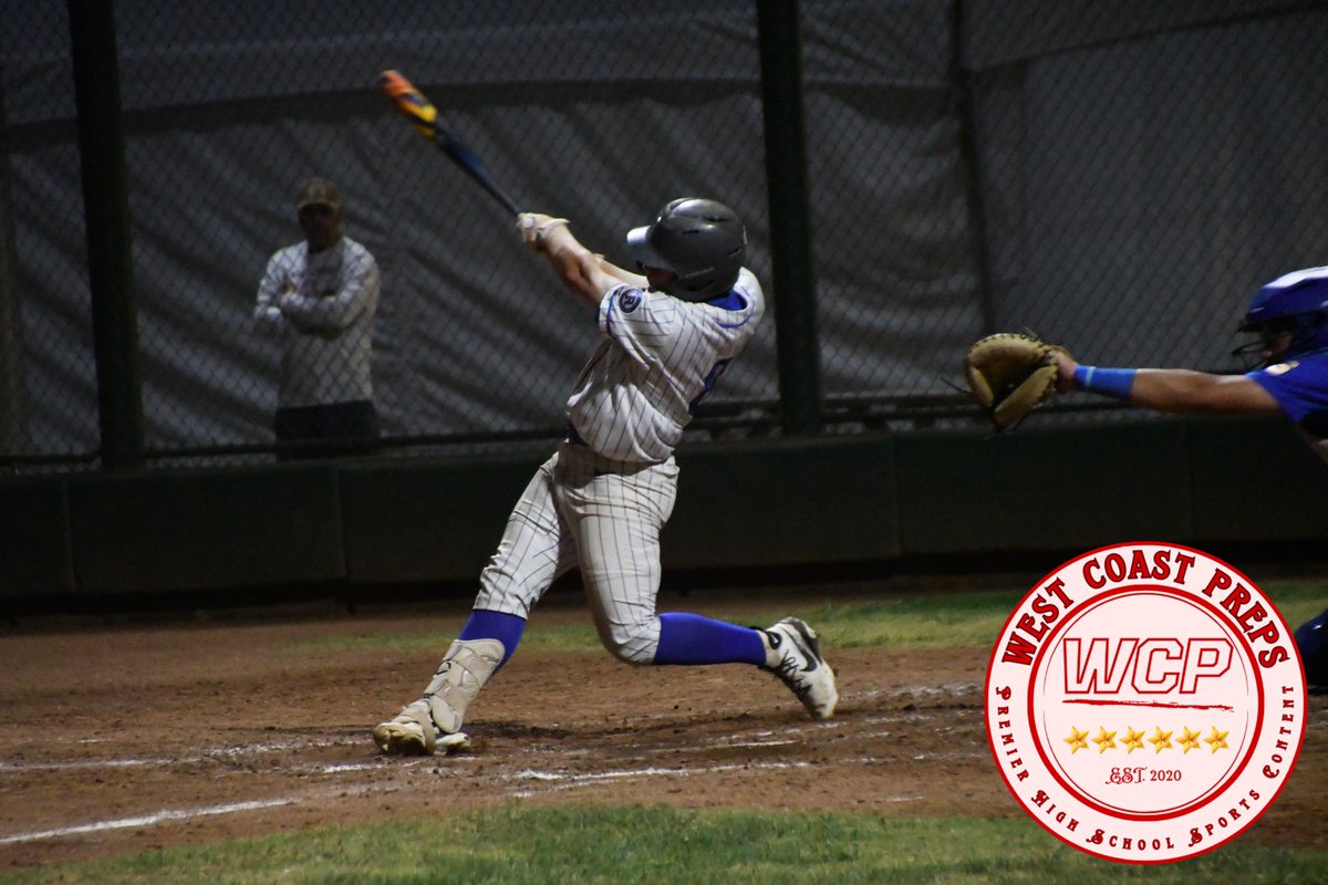 westcoastpreps_'s tweet photo. Rocklin wants to show it’s the best in NorCal 👀

Well, what a statement it’s making. 

Colby Pudge’s fifth hit of Boras Classic is RBI double. Then he takes home. 

Ahren Verma another RBI hit. 

Dylan Nusz grand slam game one. Now an RBI double here. 

Up 6-0 over Serra in 6th https://t.co/6SEJgytBtG