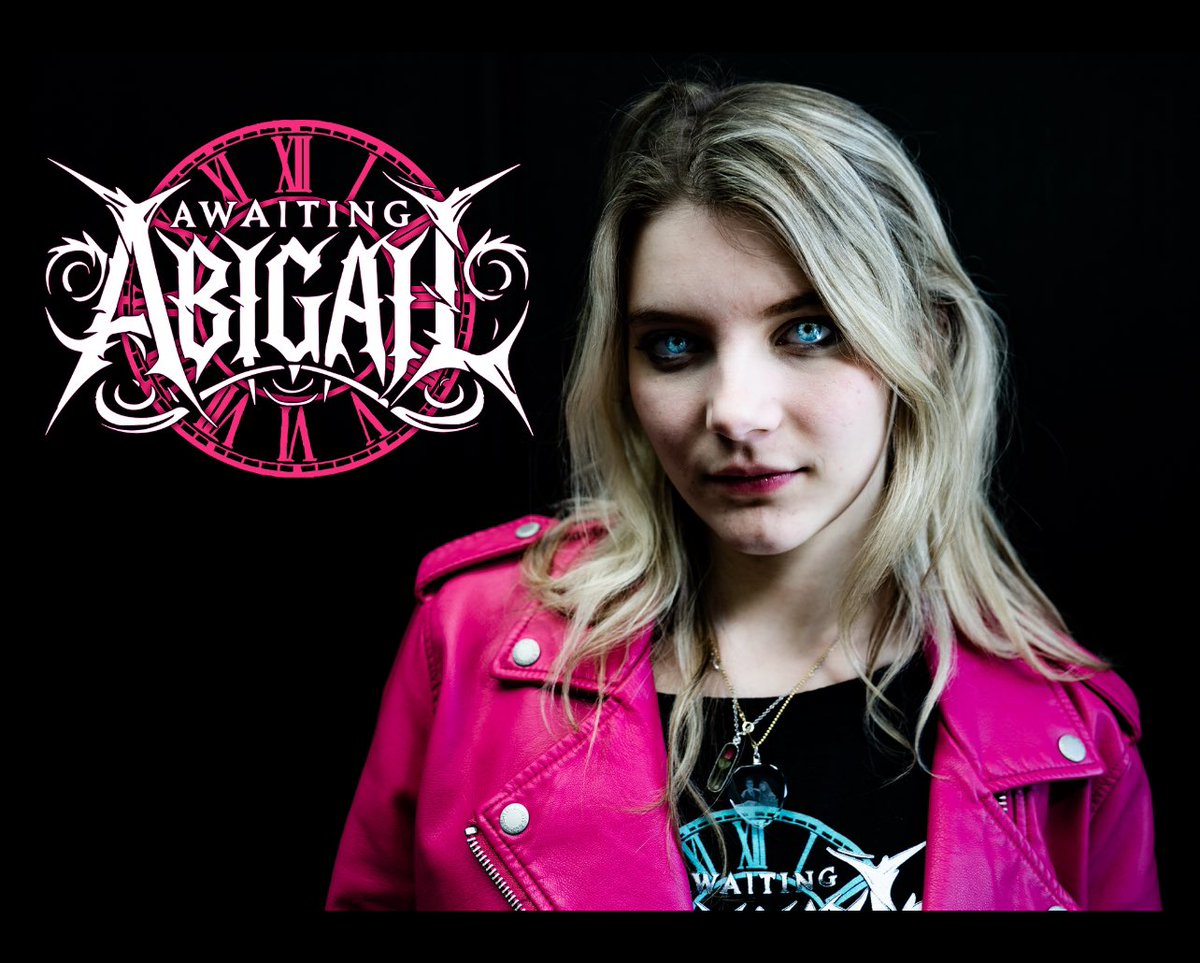 awaitingabigail's tweet photo. Next show! Saturday May 10th at The Cicada in Fort Worth, TX. Great lineup of bands, letโs bring it to this awesome venue 817! #livemusic #fortworthmusic #DFW #dfwmusic #HardRock #grunge #metal https://t.co/Kift5C3M66