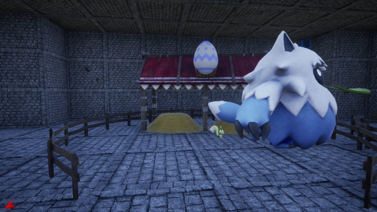 The horror | #Palworld

🔗 NuclearClimaXx