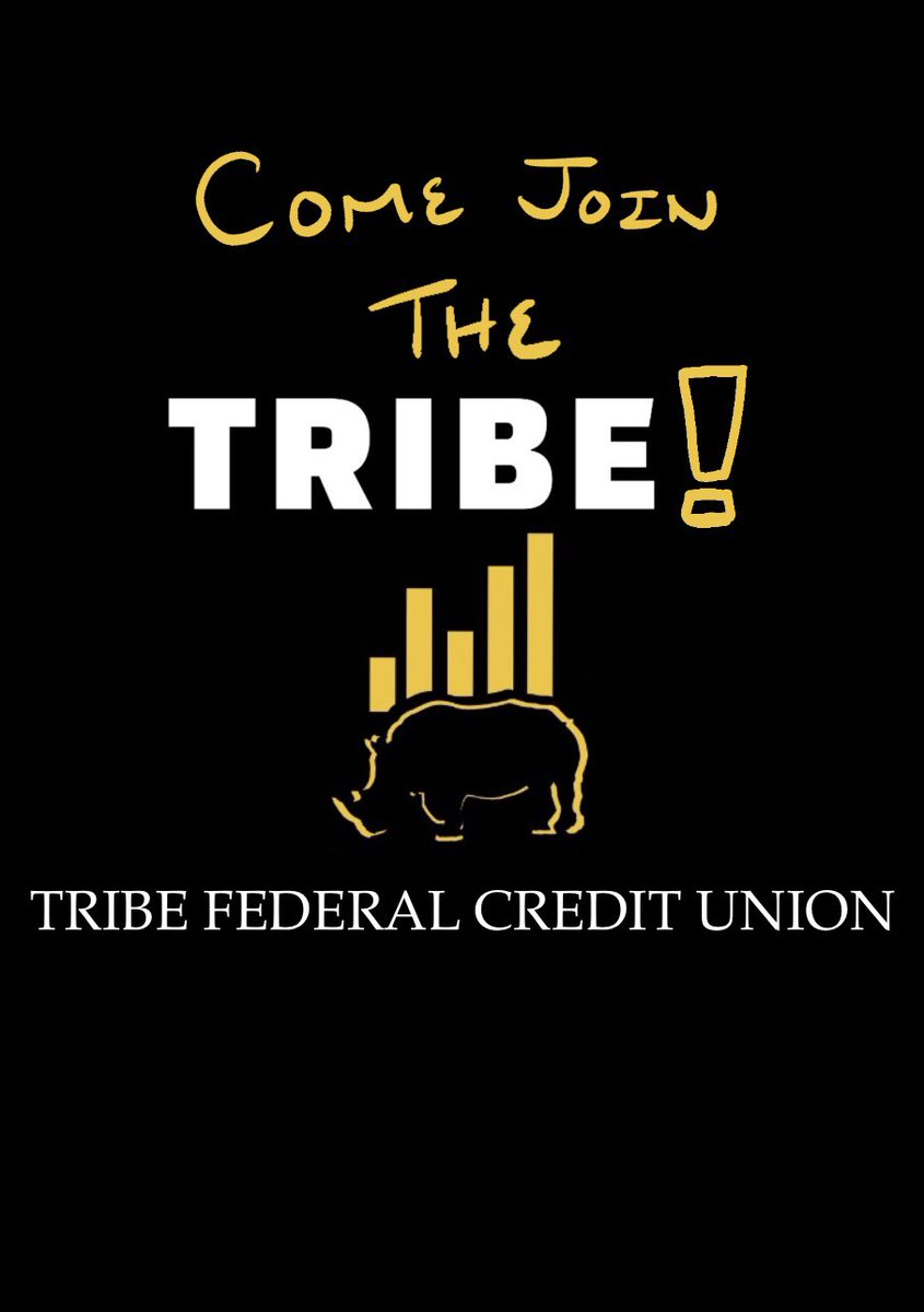 Tribe Federal Credit Union tweet media