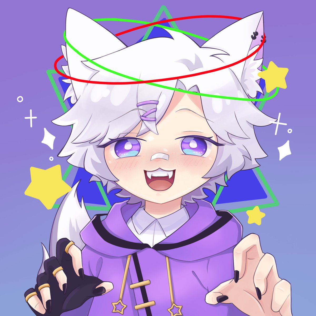 warriorartt's tweet photo. Comission for @Arzeeke
thank you so much🤩🫶 #comission #comition #art https://t.co/GF5OiLpQuR