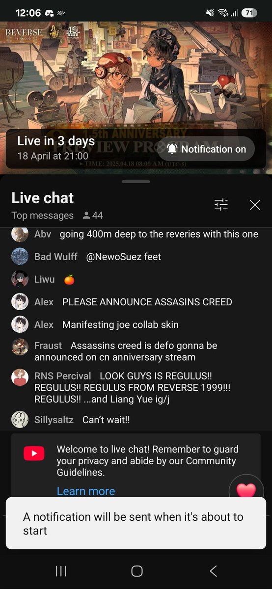 HackeDog's tweet image. LEEEETTTSSS GGOOO!