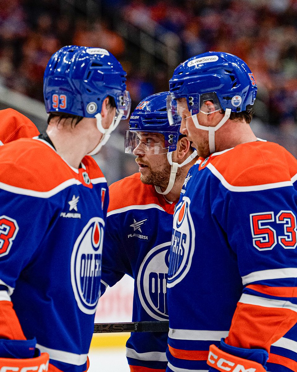 Edmonton Oilers tweet media
