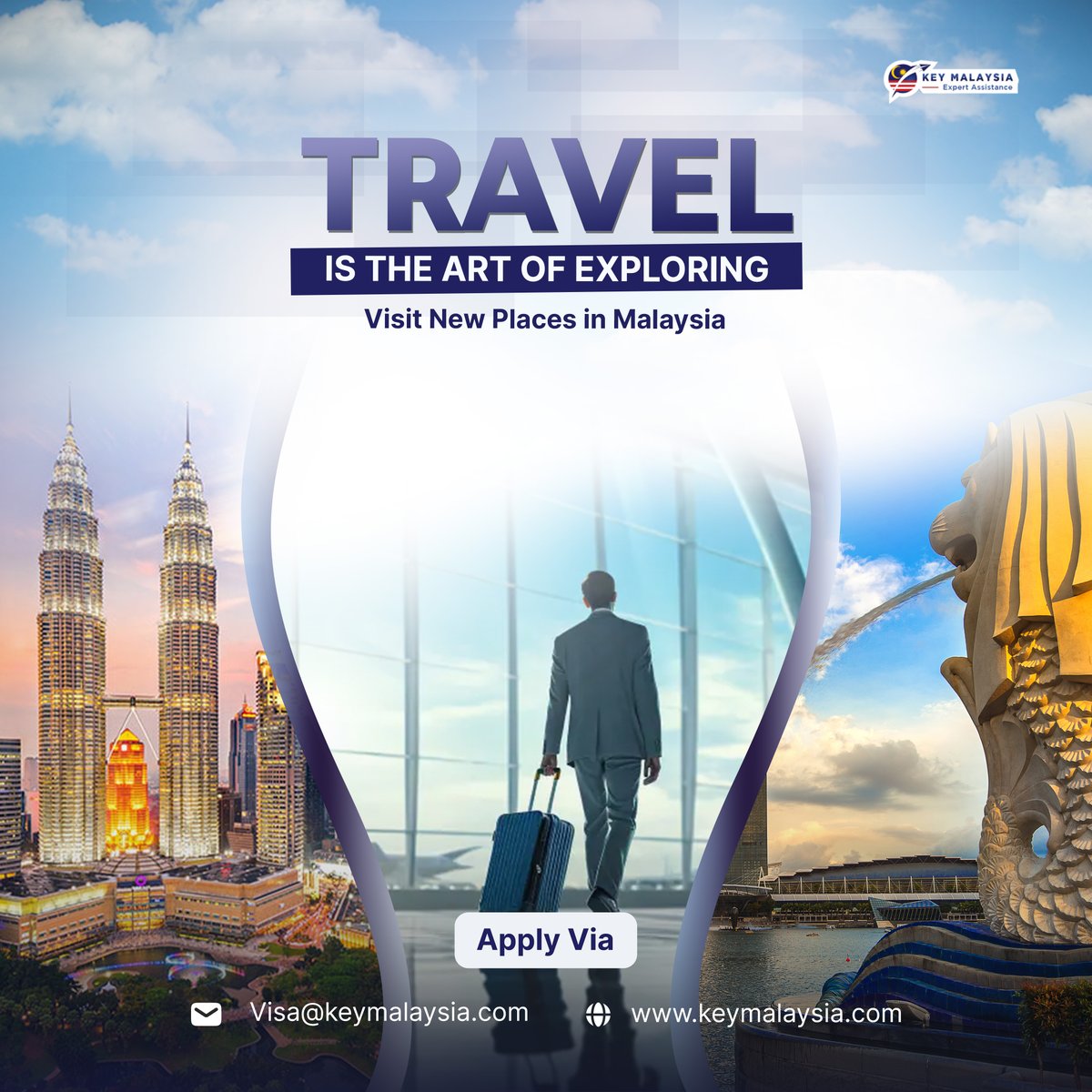 keymalaysias's tweet photo. Travel isn’t just about reaching a place. It’s about experiencing the magic along the way!

We’ve made that part easy
📷 Fast process
📷 Expert assistance
📷 Trusted support

📷Website:  https://t.co/BtrJZdMPr8

#malaysiaevisa #keymalaysia #TraveltoMalaysia #visitmalaysia https://t.co/XUYZRisjqY