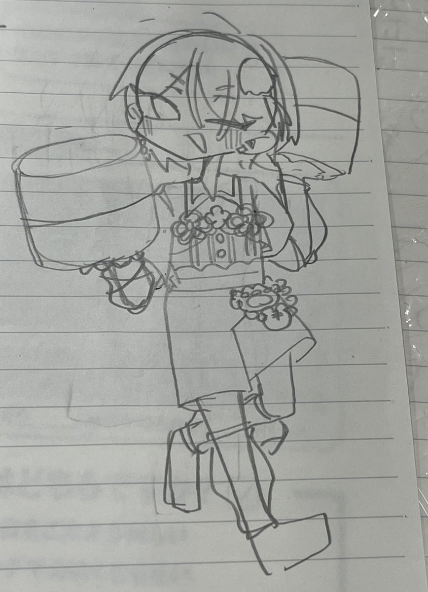 落書き、ばかり