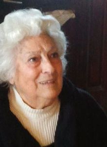 #OtD 15 Apr 2015 Spanish revolutionary folk singer Teresa Rebull died aged 95. Involved in the Spanish revolution of 1936 until she was imprisoned by the Cheka, but managed to escape and later join the French resistance to Nazism stories.workingclasshistory.com/article/8642/t…