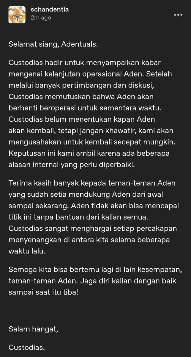 ANNOUNCEMENT 🐿️📌 tweet media