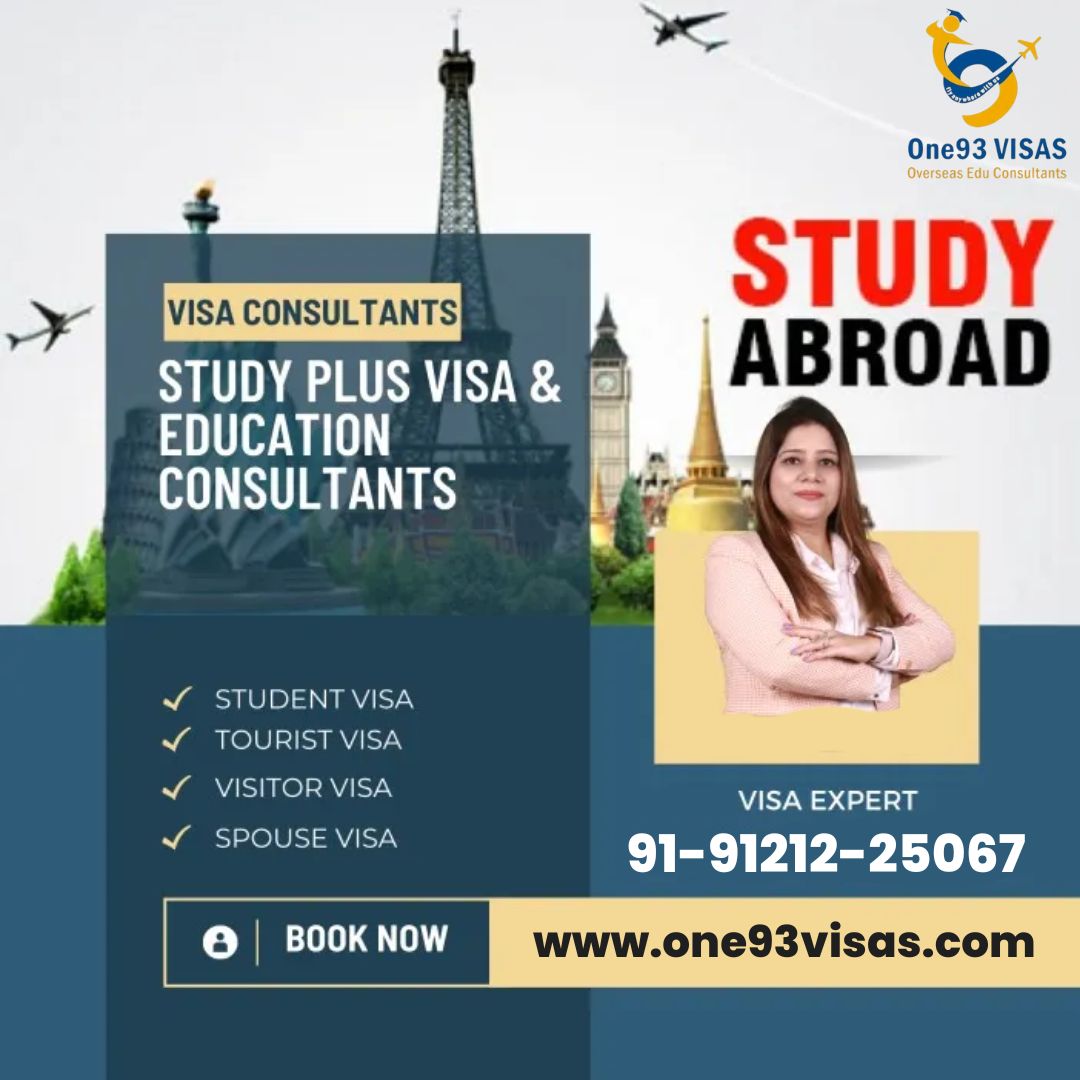 One93C's tweet photo. 🌍 One93 Visas – Your Gateway to Global Education 🎓

At One93 Visas, we help students turn their study abroad dreams into reality. With expert guidance, personalized counseling, and end-to-end support, to top universities in the USA, UK, Canada, Australia. https://t.co/yFuYNm6Jdr