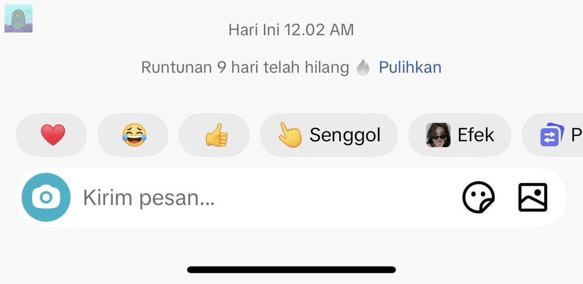 tanyakanrl's tweet image. 💚 normalize matiin api tiktok, soalnya makin kesini makin beban 🤣 jangan biarin apinya makin banyak dan jdi beban wkwk