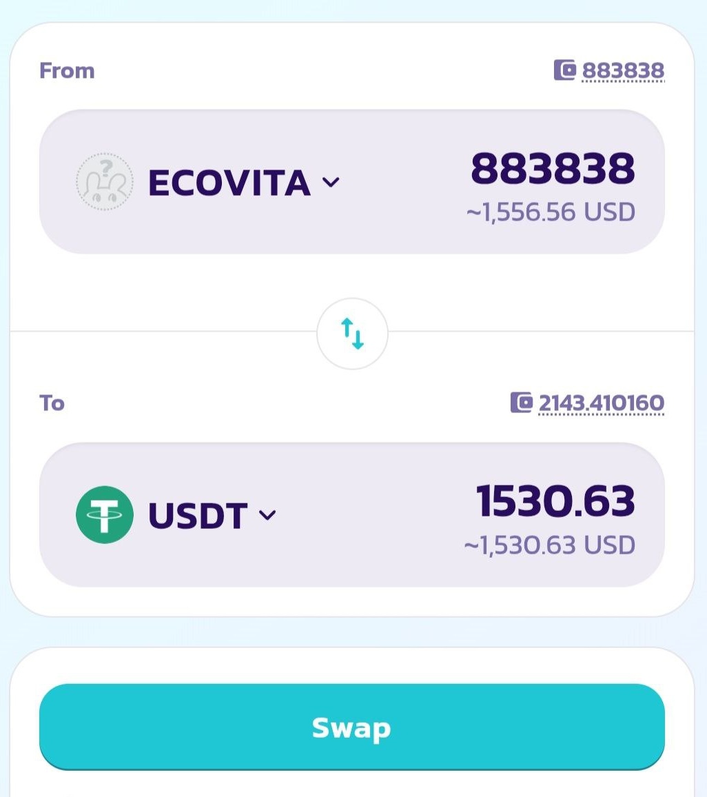 ecovita official tweet media