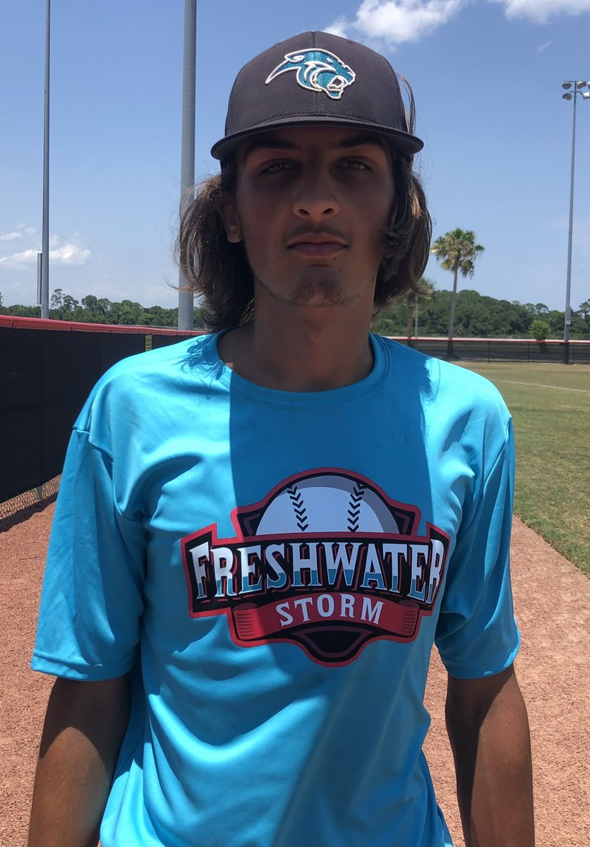 S/O to 26 RHP Ben Clupper (Pine Ridge HS) for throwing a complete game in his team's opening round of district playoffs on Monday night. He gave up 1 R, 1 BB and punched out six as his strong JR season continues. <a href="/Benclupper0505/">Ben clupper</a>