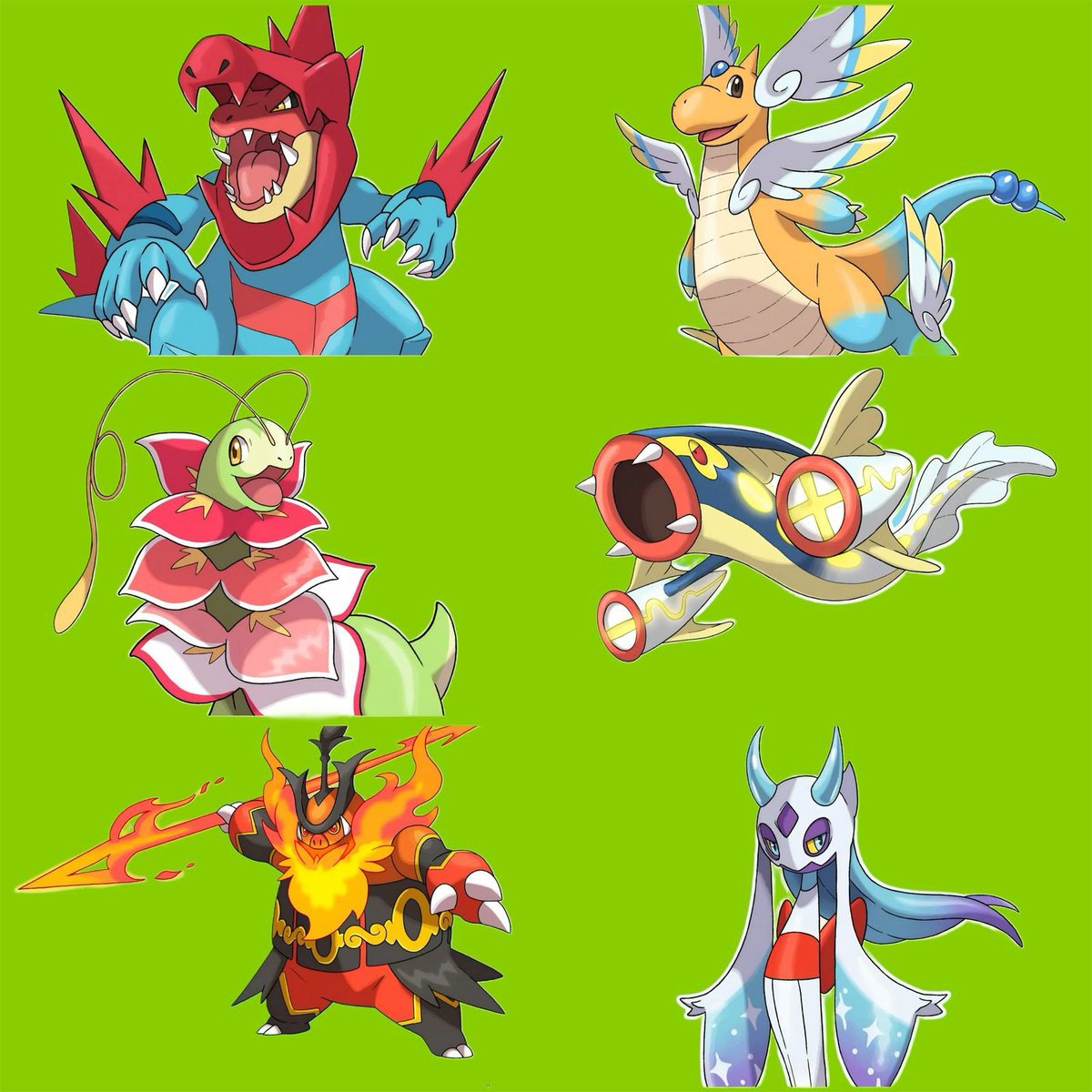 Pues algunos diseños que me encontre por ahi