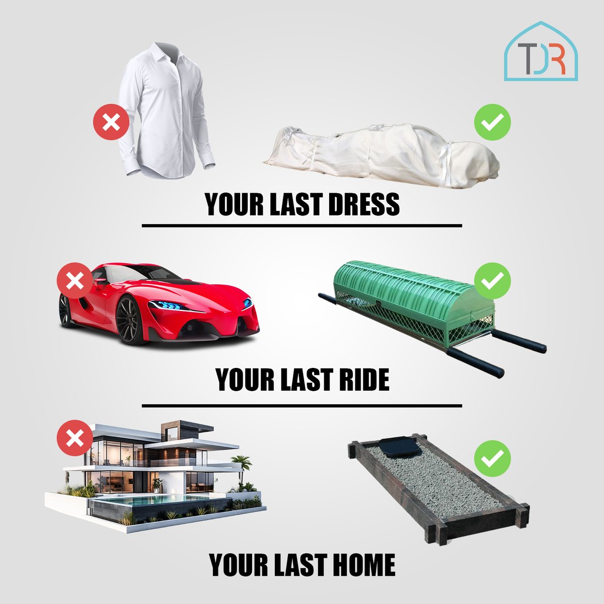 TDR_Network's tweet photo. Prepare for your hereafter... https://t.co/QLusHYXx7b