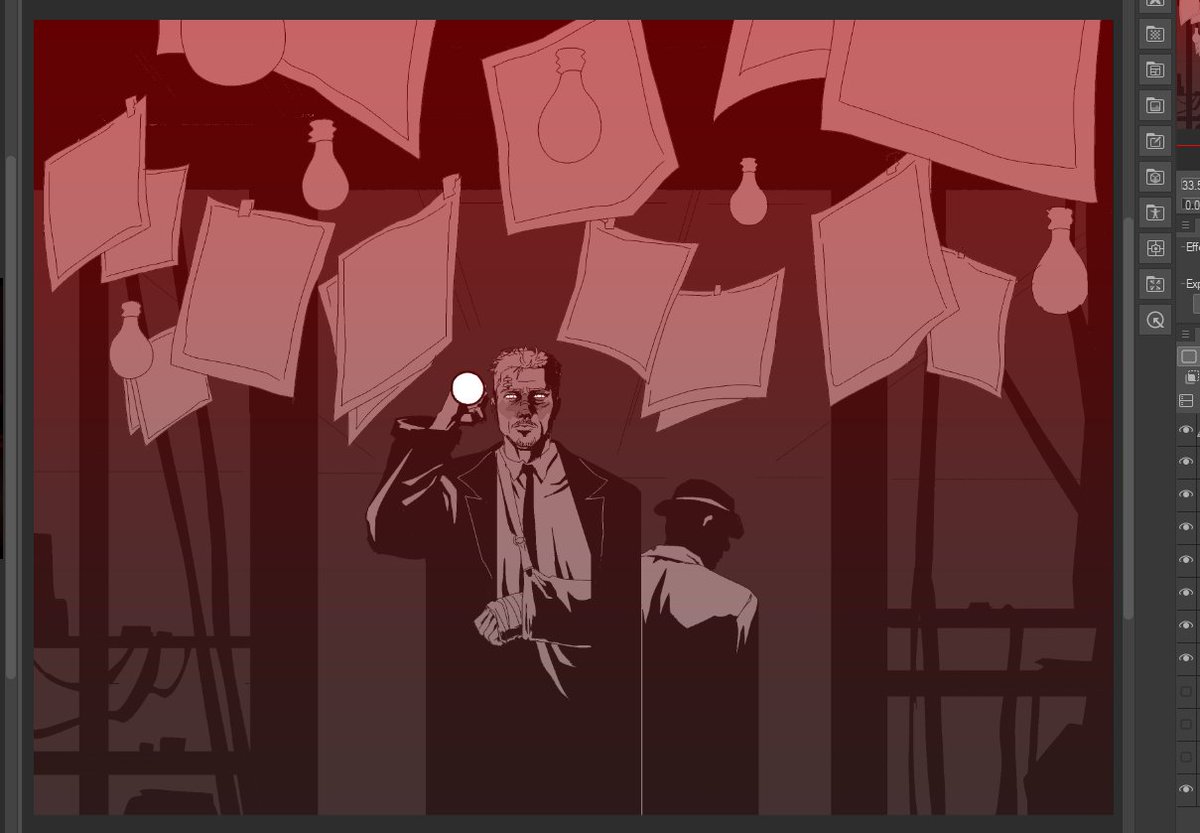 ojiroshaul's tweet image. maybe when i&apos;m not so intimidated by what i&apos;ve set up for myself i&apos;ll follow through with this lmao #se7en