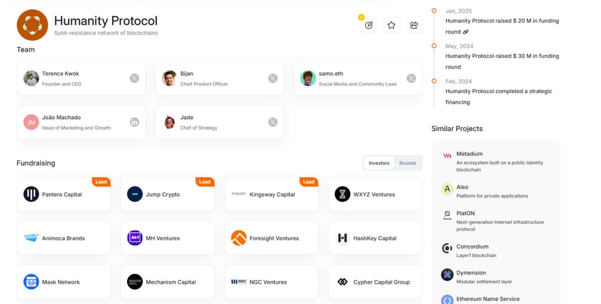 Jackz_DL's tweet photo. Săn Airdrop Humanity Protocol 

@Humanityprot  là mạng lưới blockchain chống tấn công giả mạo . Dự án đã gọi vốn thành công 50 triệu $ từ các quỹ Pantera Capital , Jump Crypto ...

✍️Hướng dẫn : 

1️⃣Truy cập : https://t.co/9J4jt5Ztep và đăng ký tài khoản 

2️⃣Kết nối 6 tài khoản mạng xã hội ở phần Connect Social Media 

3️⃣Faucet : https://t.co/IWdCwb9Tjl

4️⃣Claim Daily Reward mỗi ngày 

5️⃣Trải nghiệm thêm tính năng Bridge : https://t.co/LcWDPIb8Tz