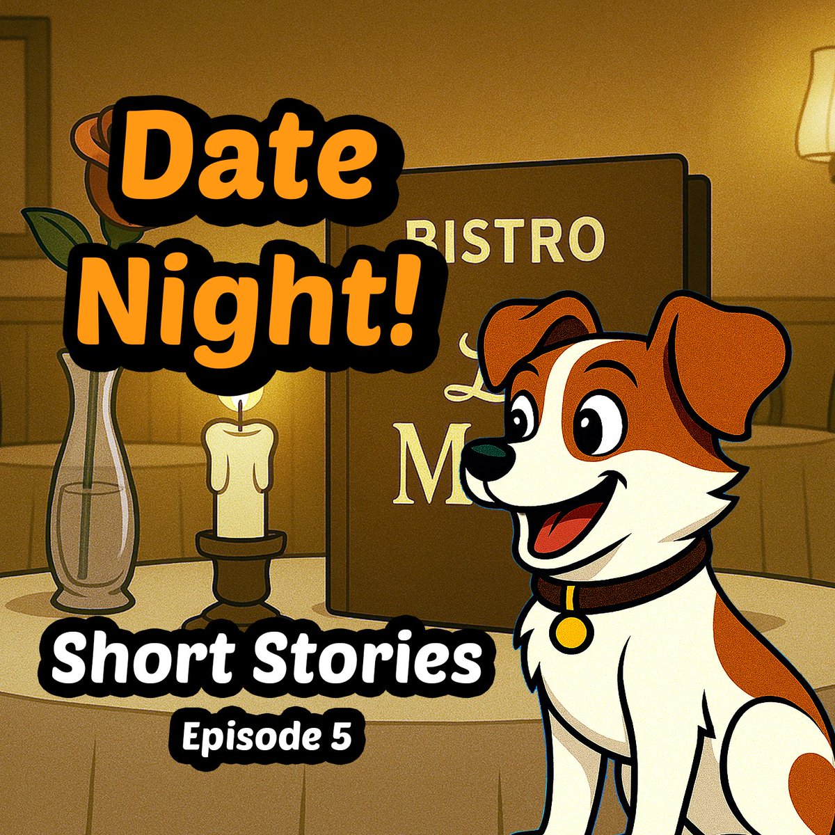 Latest adventure is out - Date Night! exploreconqueso.com/5-DateNight.ht… #kidsbooks #KidsFun #petlovers