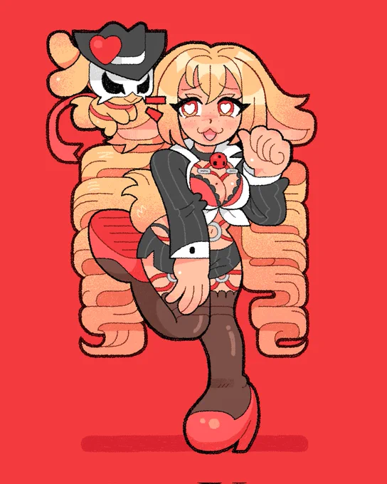 GHOMMISSION for #ShibiArt