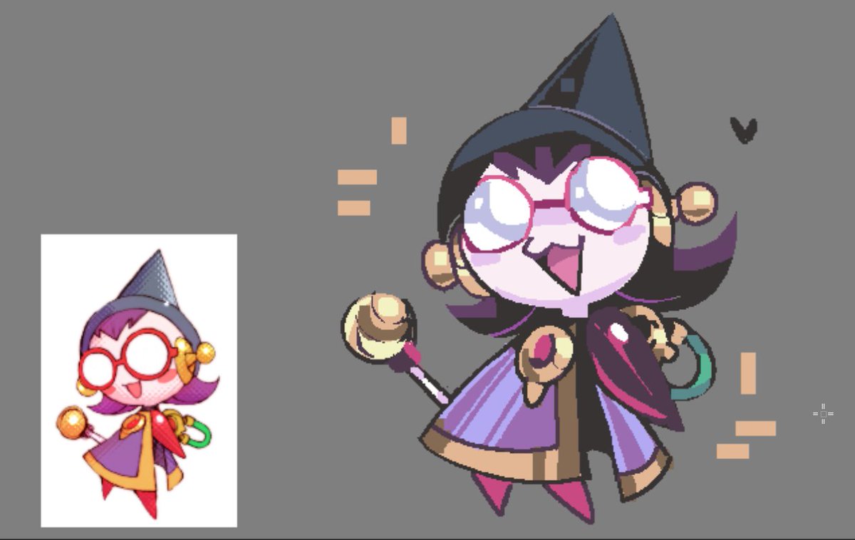 [Cyber-Elf] Totten
#mmz #megamanzero